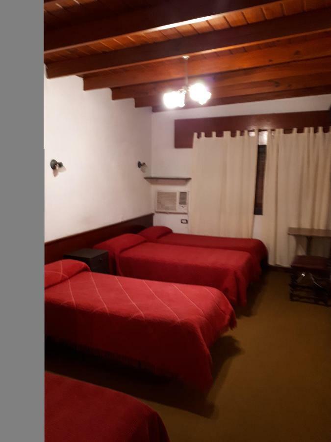 Hotel Alcazar Вилья-Мария Экстерьер фото
